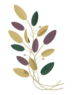 PANNELLO DA MURO COLORFUL CM 59X3,8X98,4 