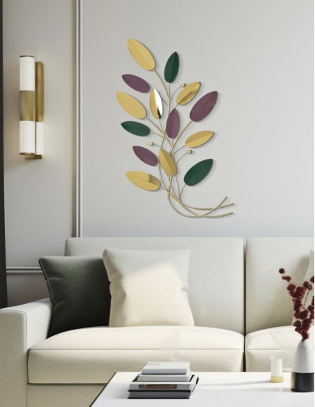 PANNELLO DA MURO COLORFUL CM 59X3,8X98,4 