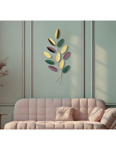 PANNELLO DA MURO COLORFUL CM 31X1,9X61 