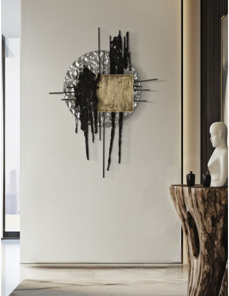 PANNELLO DA MURO CRIPTON -A- CM 71,8X6,4X100 