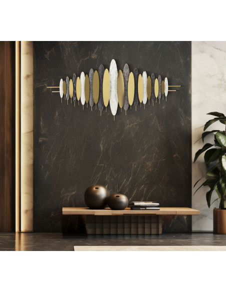 PANNELLO DA MURO OLIGRAM CM 149X5X70 