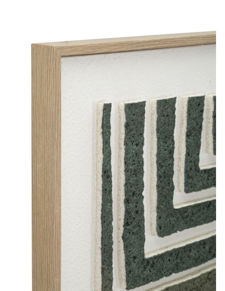 DIPINTO SU TELA 3D C/CORNICE -B- CM 60X2,9X80 