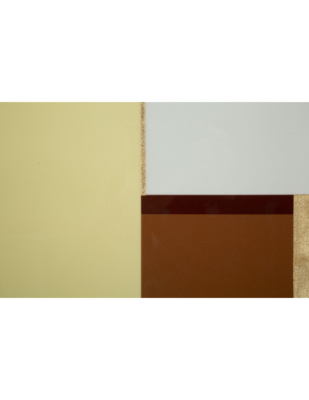 STAMPA SU TELA LACCATTO ACRYLIC C/CORNICE -A- CM 60X3,3X80 