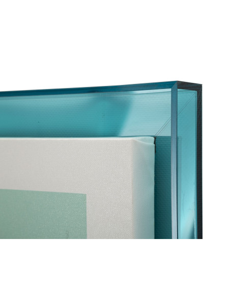 STAMPA SU TELA PICASSY C/CORNICE -B- CM 50X3,3X70 