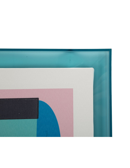 STAMPA SU TELA PICASSY C/CORNICE -A- CM 50X3,3X70 