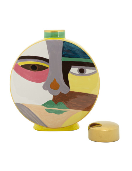 VASO PICCASSY COLOR ROUND CM 23X9X28 