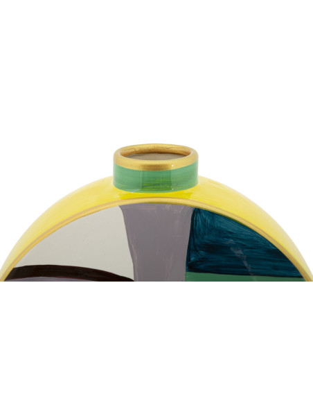 VASO PICCASSY COLOR ROUND CM 23X9X28 