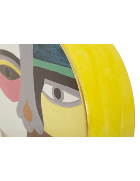 VASO PICCASSY COLOR ROUND CM 23X9X28 