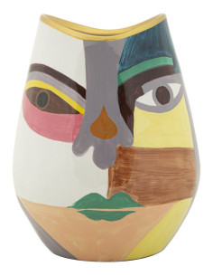 VASO PICCASSY COLOR FAT CM Ø 19X24,5 
