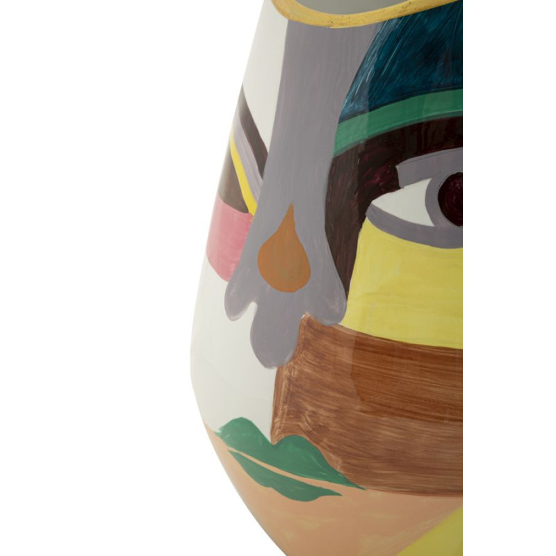 VASO PICCASSY COLOR FAT CM Ø 19X24,5 