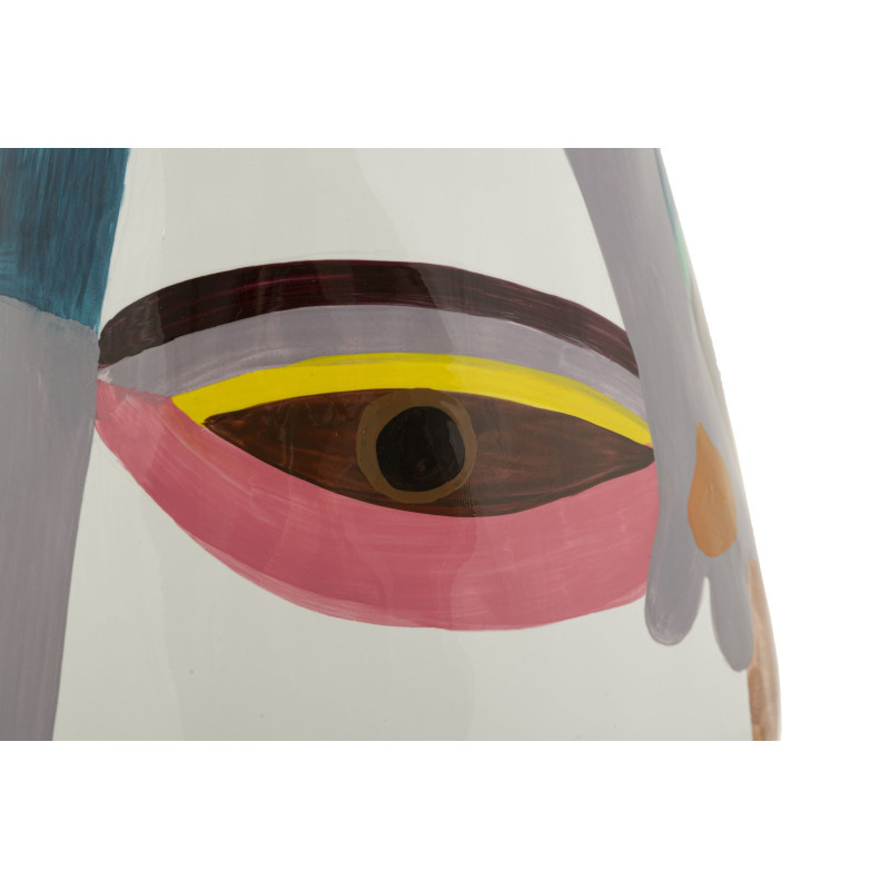 VASO PICCASSY COLOR FAT CM Ø 19X24,5 