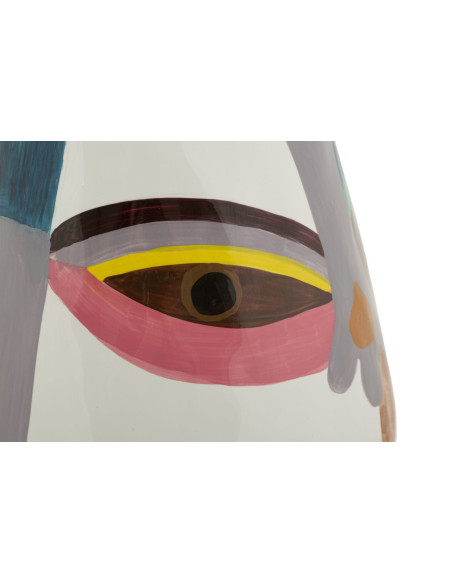 VASO PICCASSY COLOR FAT CM Ø 19X24,5 