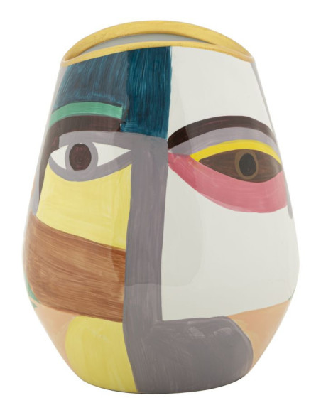 VASO PICCASSY COLOR FAT CM Ø 19X24,5 