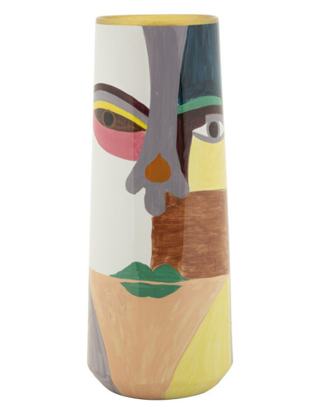 VASO PICCASSY COLOR TALL CM Ø 15X40 