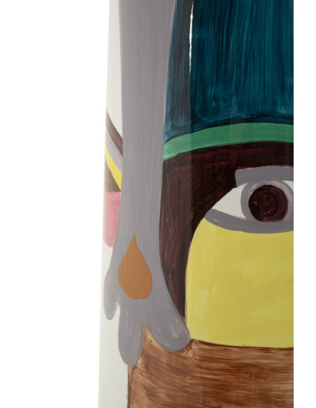 VASO PICCASSY COLOR TALL CM Ø 15X40 