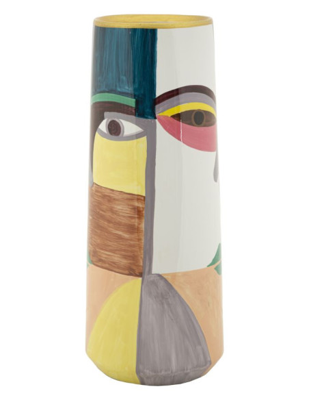 VASO PICCASSY COLOR TALL CM Ø 15X40 