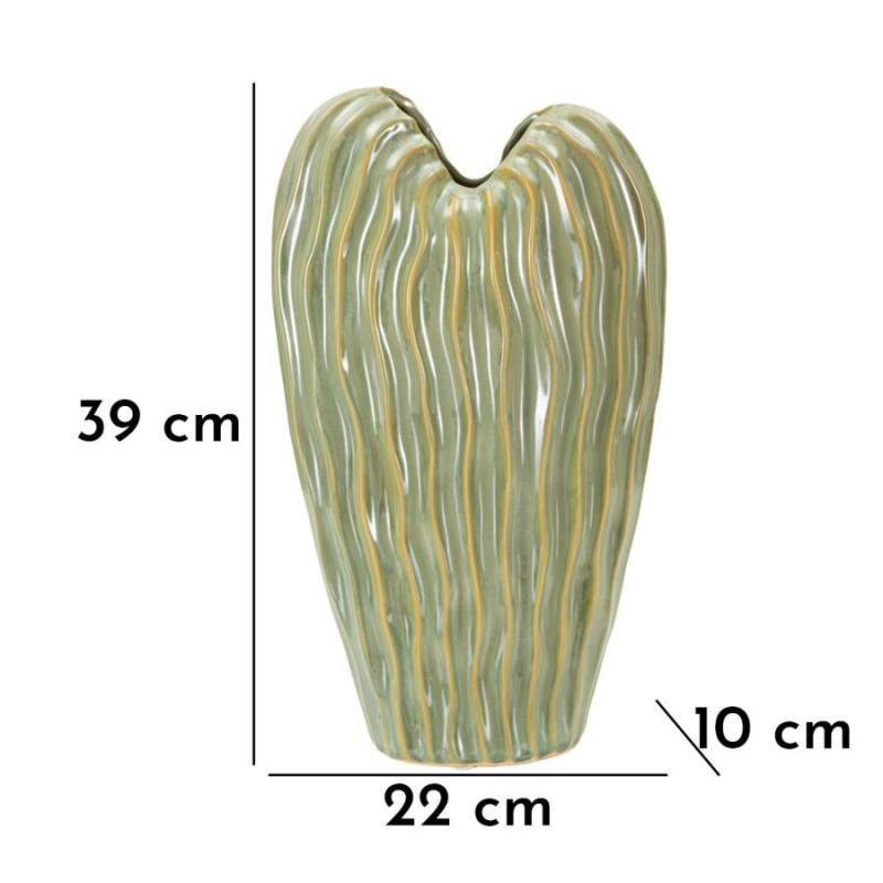 VASO VENICE CM 22X10X39 