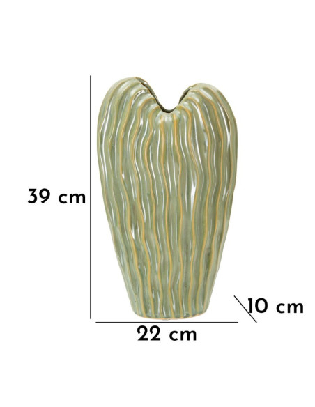 VASO VENICE CM 22X10X39 