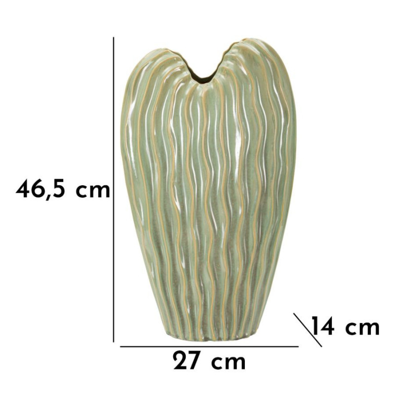 VASO VENICE CM 27X14X46,5 