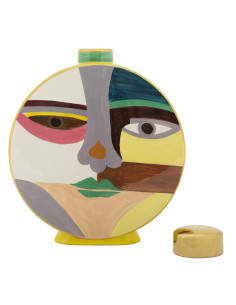 VASO PICCASSY COLOR ROUND CM 28X9X33 