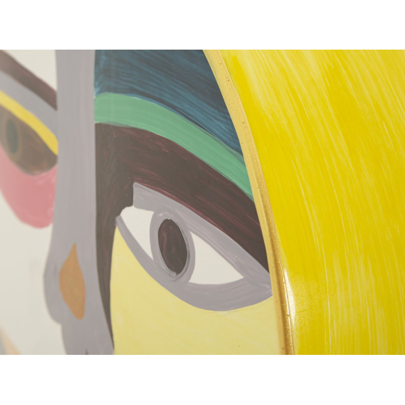 VASO PICCASSY COLOR ROUND CM 28X9X33 