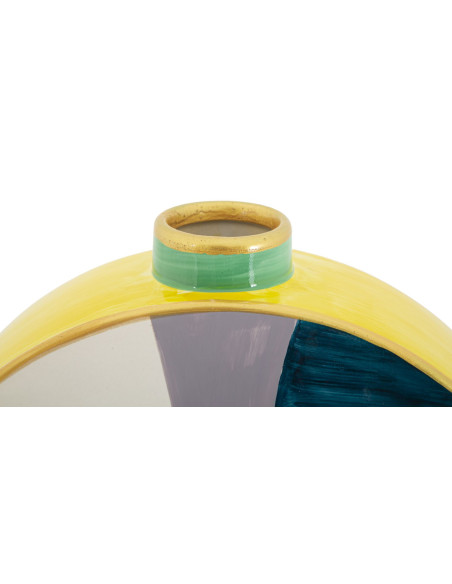 VASO PICCASSY COLOR ROUND CM 28X9X33 