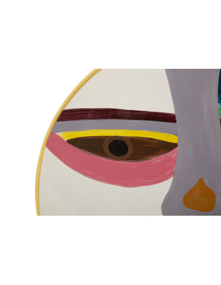 VASO PICCASSY COLOR ROUND CM 28X9X33 