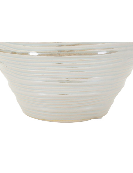 VASO PERLY ROUND CM Ø 22X20 