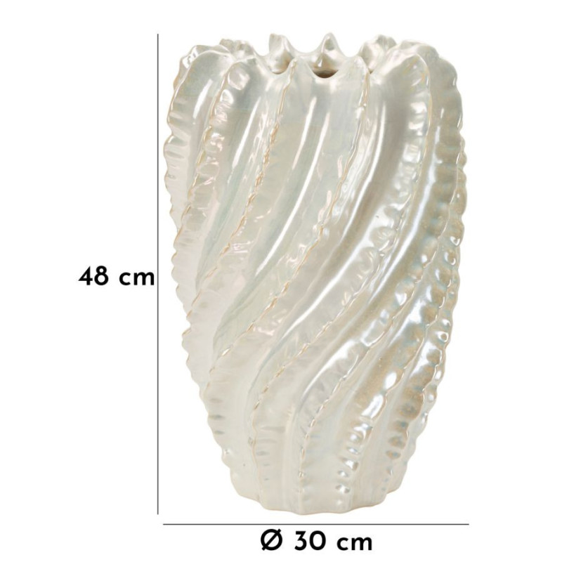 VASO PERLY TALL CM Ø 30X48 