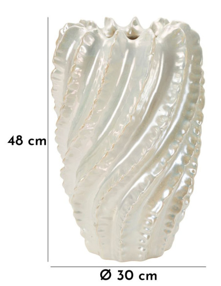 VASO PERLY TALL CM Ø 30X48 