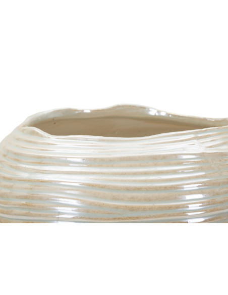 VASO PERLY ROUND CM Ø 27X24 