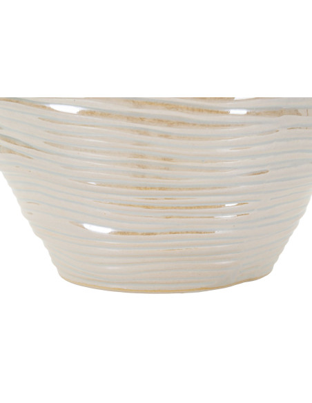 VASO PERLY ROUND CM Ø 27X24 