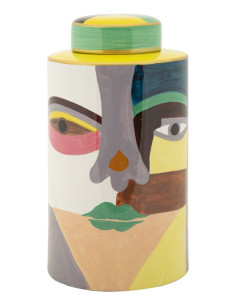 VASO PICCASSY COLOR TOP CM Ø 19X33 