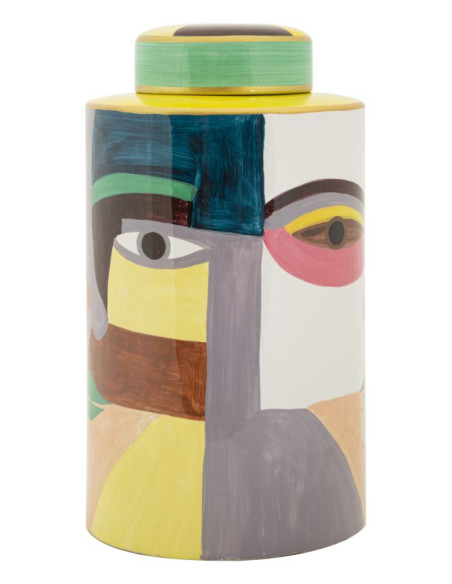 VASO PICCASSY COLOR TOP CM Ø 19X33 