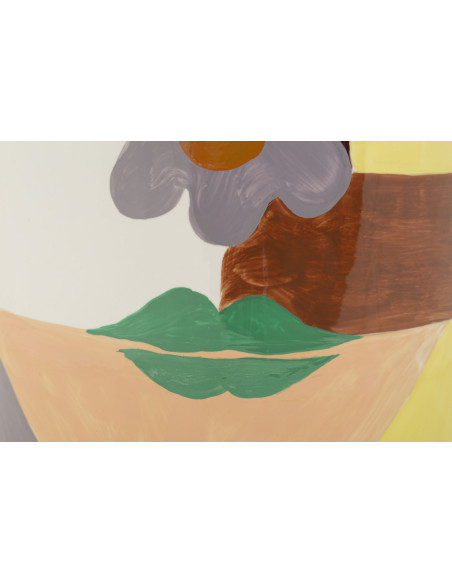 VASO PICCASSY COLOR TOP CM Ø 19X33 