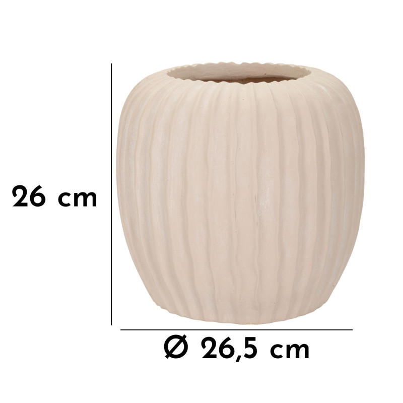 VASO MIST CM Ø 26,5X26 