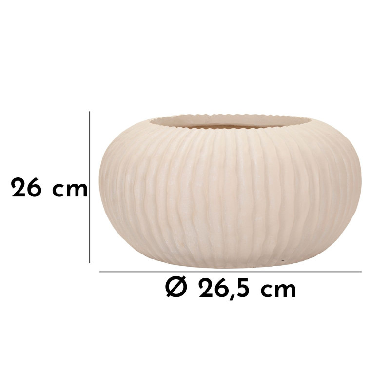 VASO MIST CM Ø 35X18 