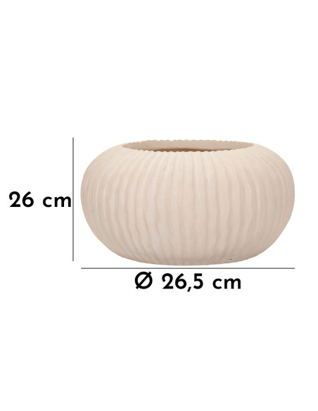 VASO MIST CM Ø 35X18 