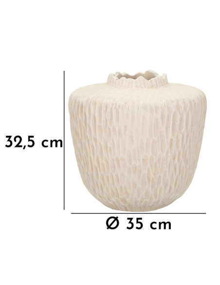 VASO SHADE CM Ø 35X32,5 
