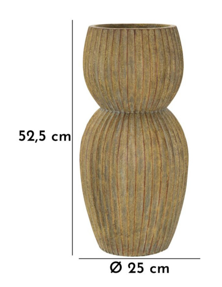 VASO BREEZE CM Ø 25X52,5 