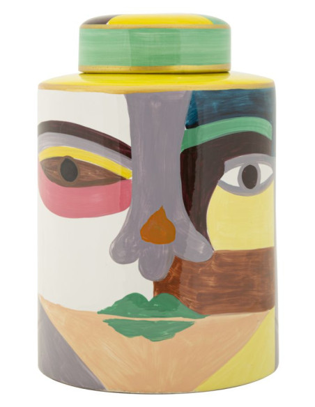 VASO PICCASSY COLOR TOP CM Ø 19X28 