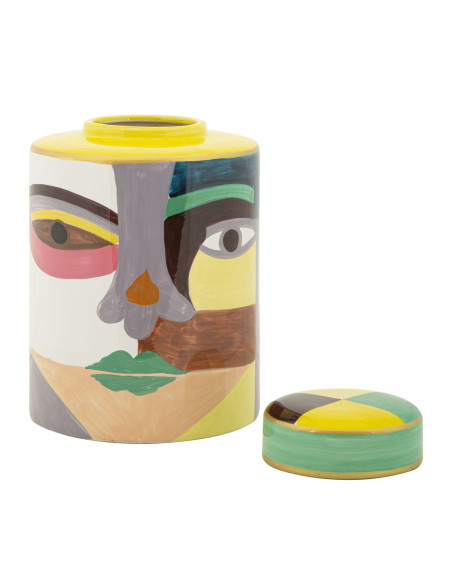 VASO PICCASSY COLOR TOP CM Ø 19X28 
