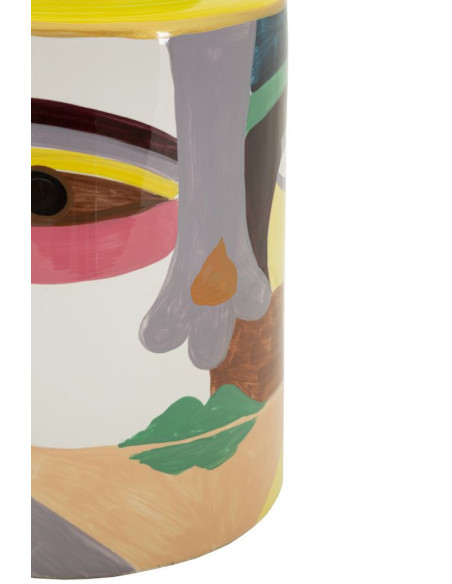 VASO PICCASSY COLOR TOP CM Ø 19X28 