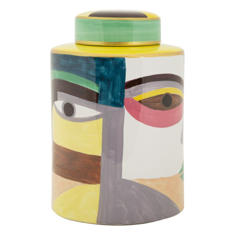 VASO PICCASSY COLOR TOP CM Ø 19X28 