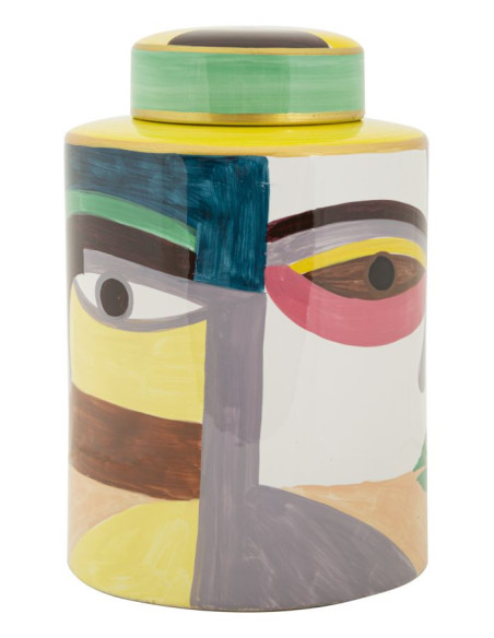 VASO PICCASSY COLOR TOP CM Ø 19X28 