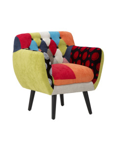 POLTRONA IMPERIAL NEW CM 71X63X78 