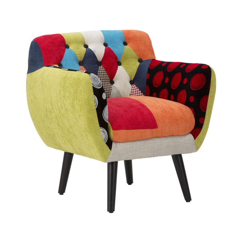 POLTRONA IMPERIAL NEW CM 71X63X78 