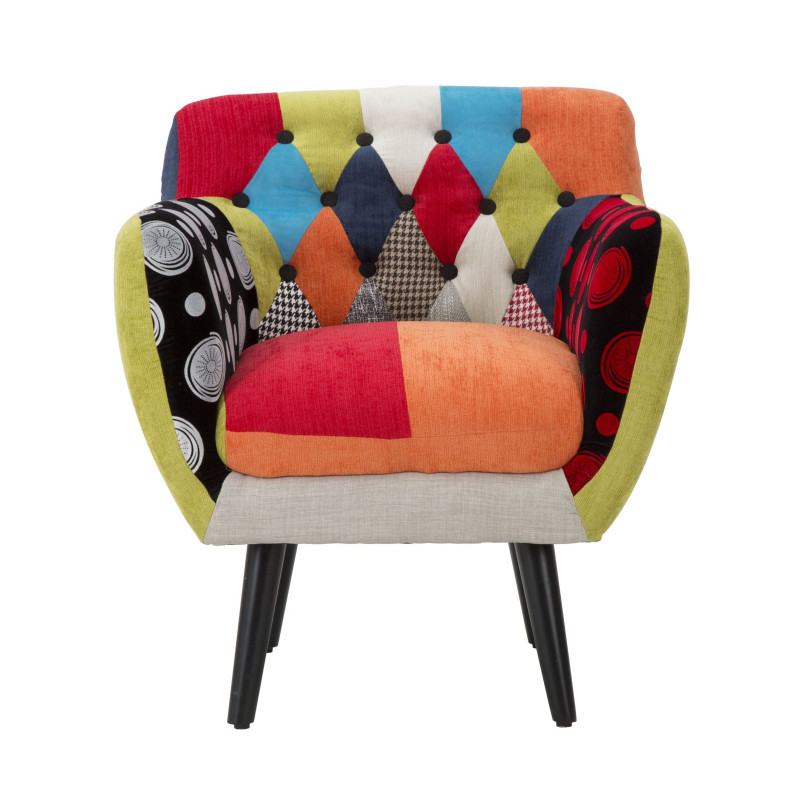 POLTRONA IMPERIAL NEW CM 71X63X78 