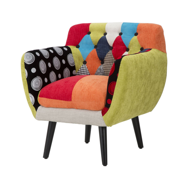 POLTRONA IMPERIAL NEW CM 71X63X78 