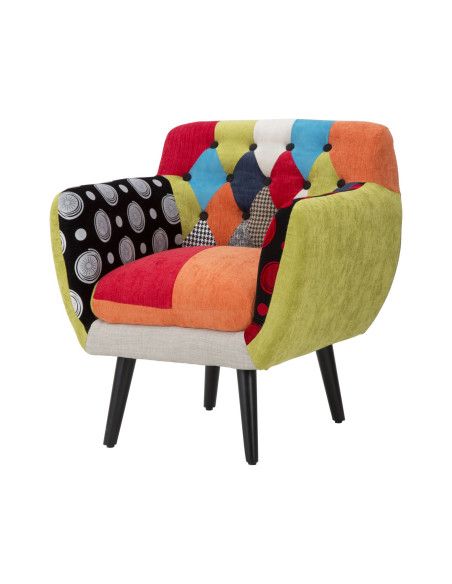 POLTRONA IMPERIAL NEW CM 71X63X78 